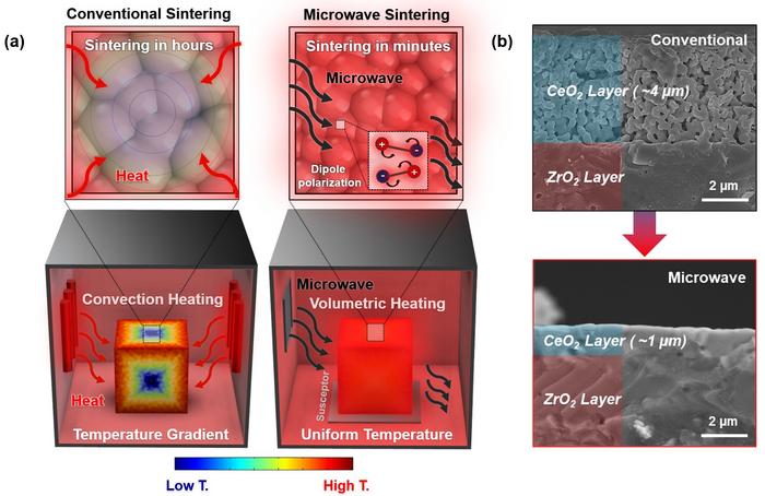 KAIST Fabricates Green Hydrogen Cells in Just 10 Minutes Like Using a Microwave​