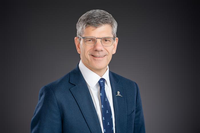 Charles W.M. Roberts, MD, PhD, an internationally recognized physician-scientist, named president and CEO of St. Jude Children’s Research Hospital