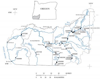 The Rogue River Basin