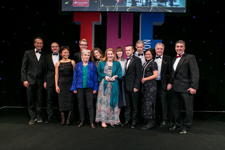 London School of Hygiene & Tropical Medicine Wins University of the Year