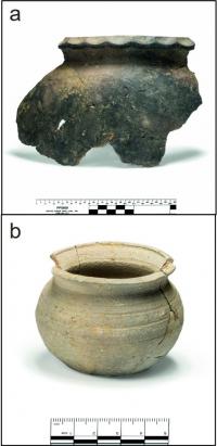 Pottery