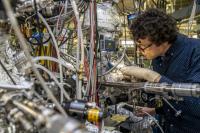 James Collins, DOE/Lawrence Berkeley National Laboratory