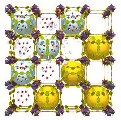 Cr-soc-MOF-1
