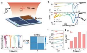 Near-Field Single-Shot Distributed Sensing
