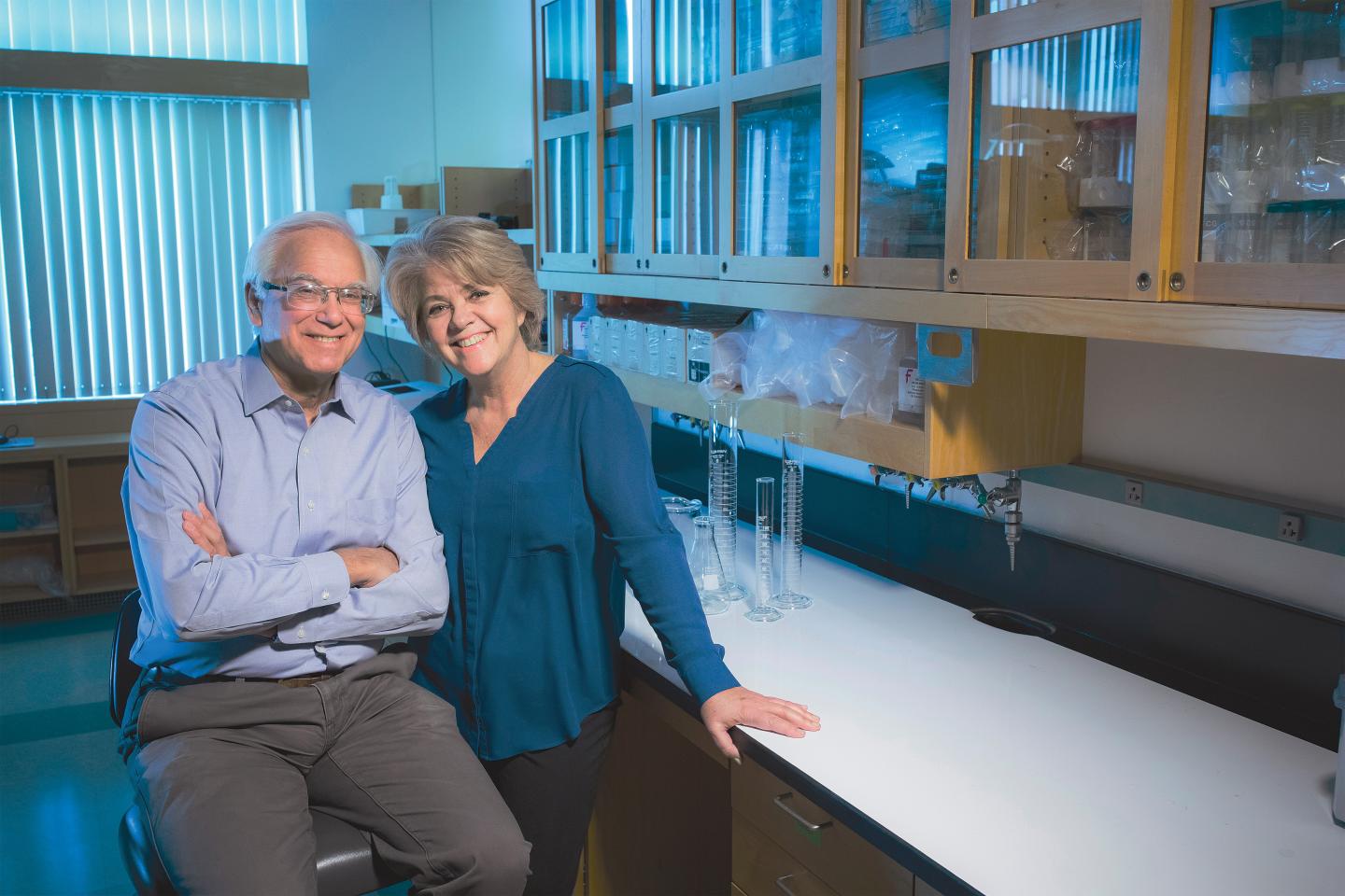 Maria Dominguez-Bello, Martin Blaser, Rutgers University