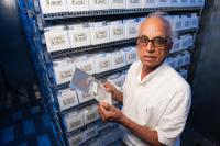 Bikrim Gill, Kansas State University