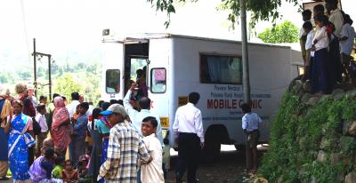 Health Project in India Saved Many Mothers and Children