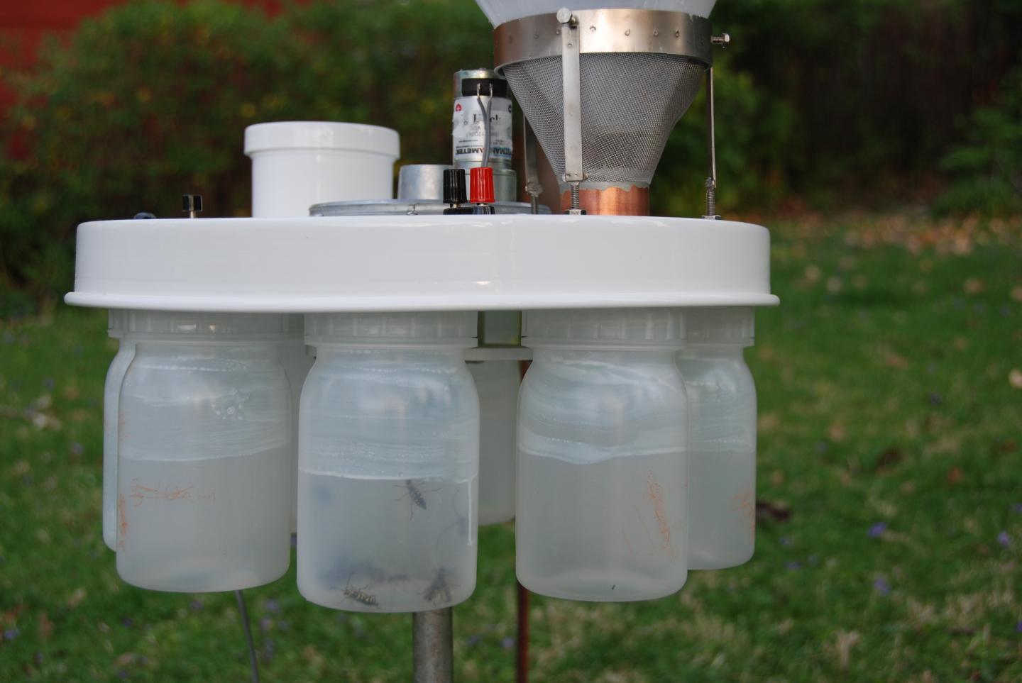 Rotating Trap