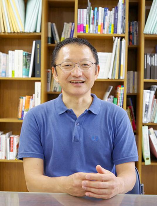 Associate Professor AKIMOTO Shinobu
