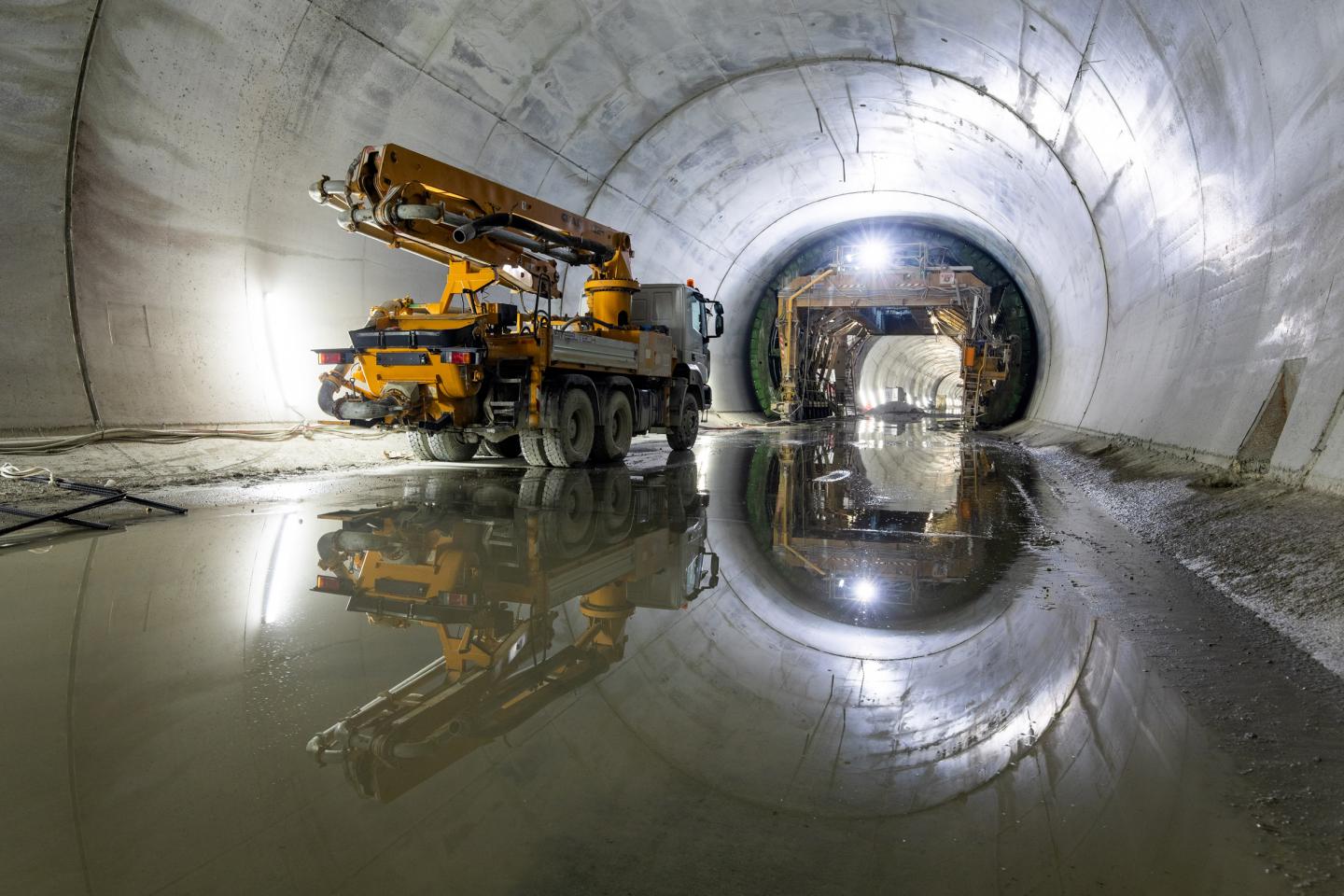 Brenner Base Tunnel