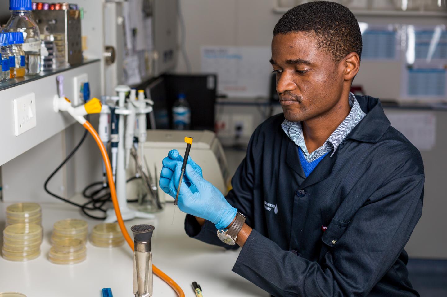 Thando Ndlovu, Stellenbosch University