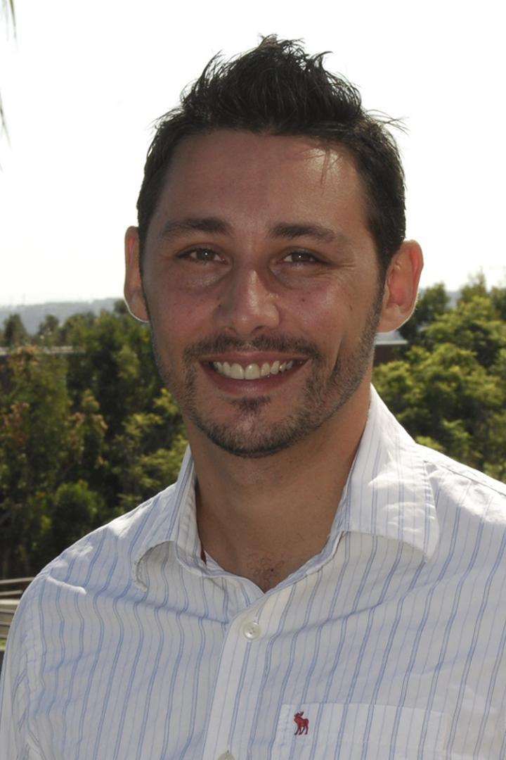 Associate Professor Oliver George, Scripps Research Institute 