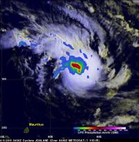GPM Image of Joalane