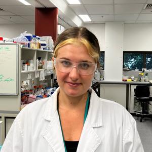 First author Isabel Barter