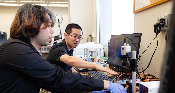 Research Uses Machine Learning to Identify ‘Thermal Switch’