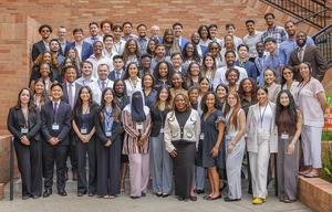 Cohort 4 of the Robert A. Winn Clinical Investigator Pathway Program (Winn CIPP), which took place in the summer of 2025