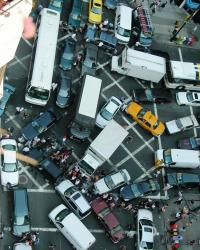 Gridlock Manhattan