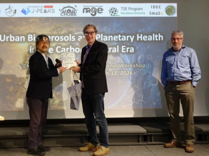 Urban Bioaerosols and Planetary Health in the Carbon-Neutral Era_Maruyama_Schuster_Green