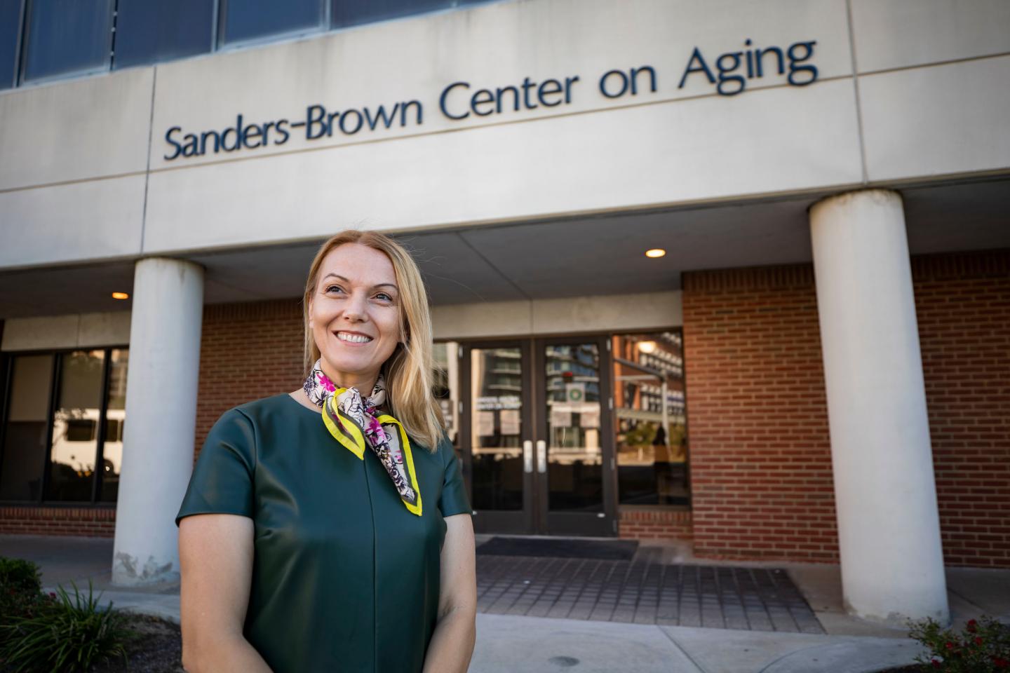 Maj-Linda Selenica, University of Kentucky