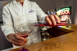 Measuring effects of drinking