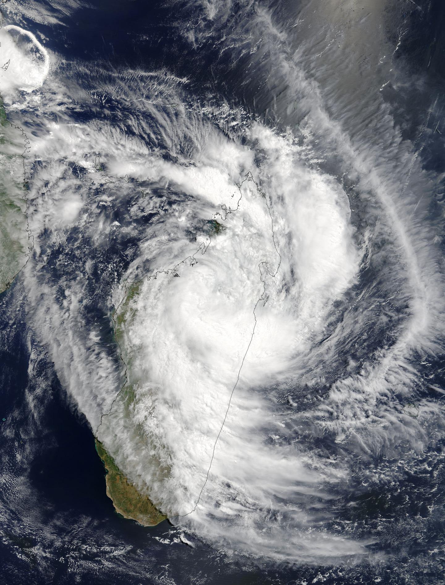 Terra Image of Enawo