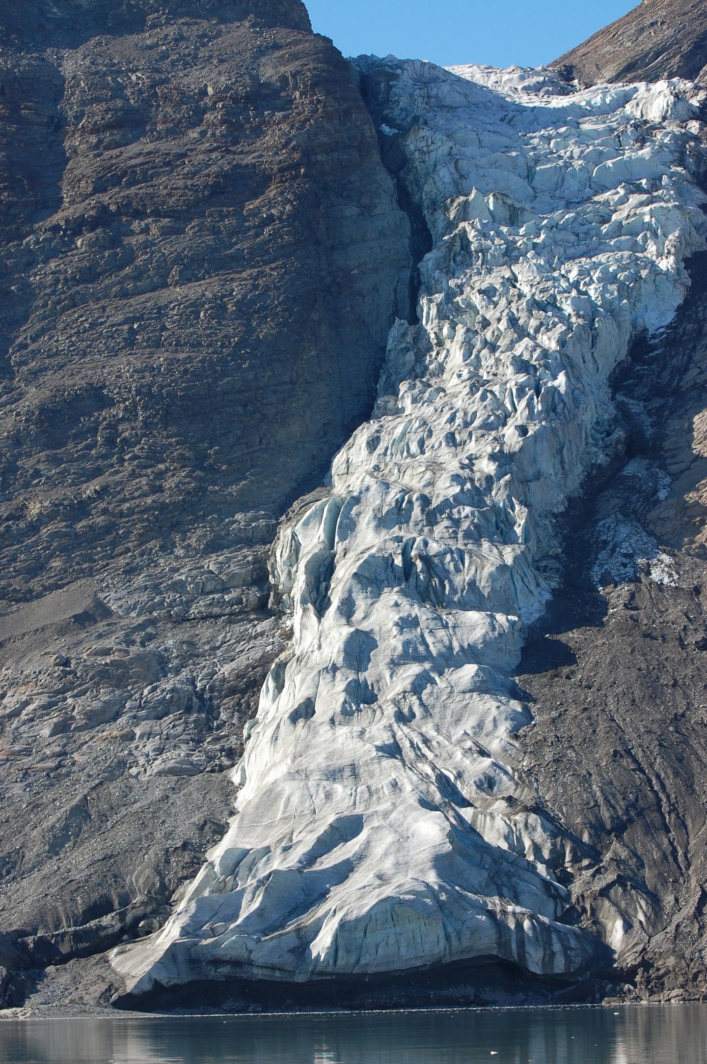 Melting Ice