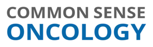Common Sense Oncology (CSO)