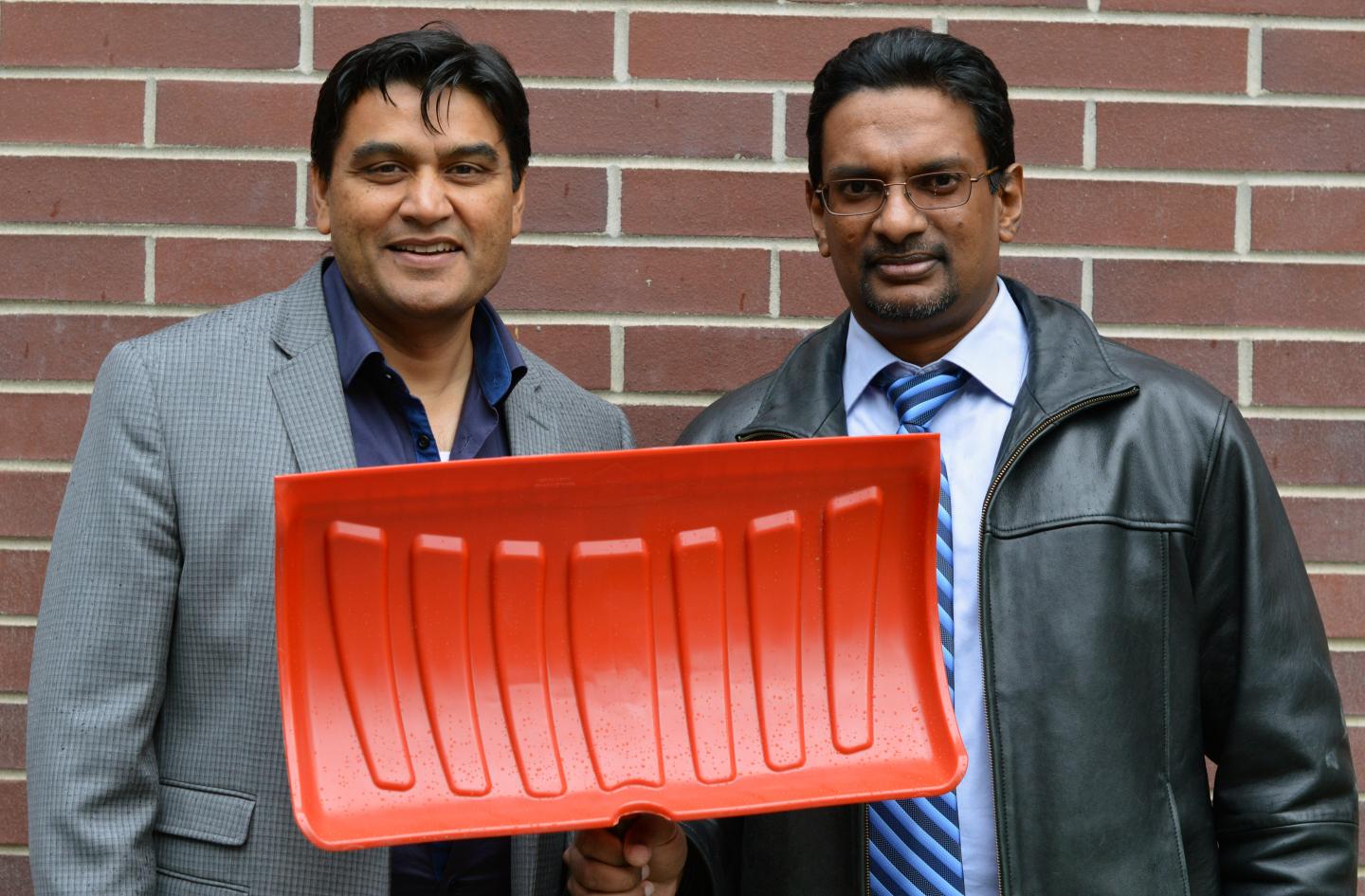 UBC Researchers