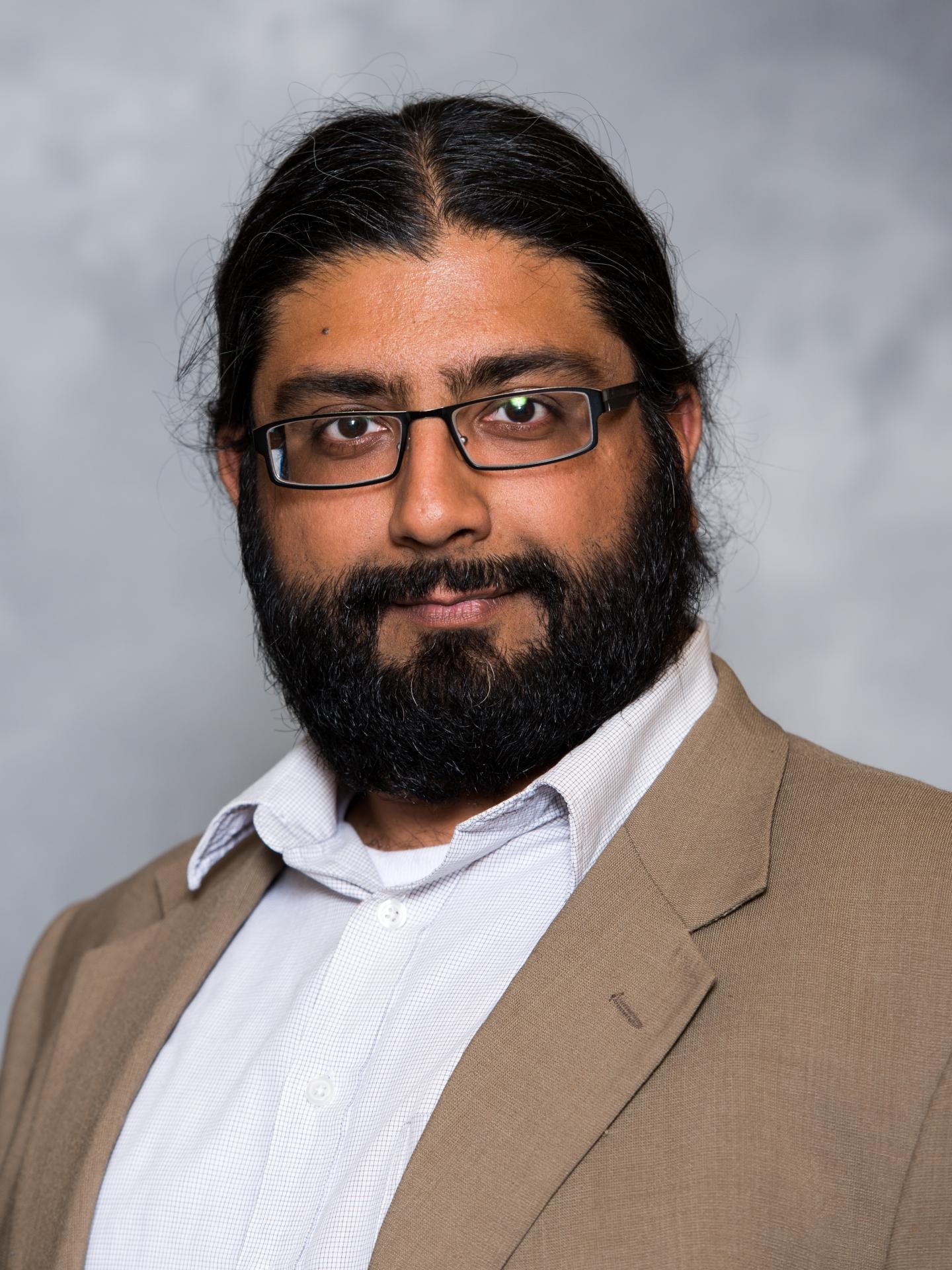 Jaideep Singh, Michigan State University