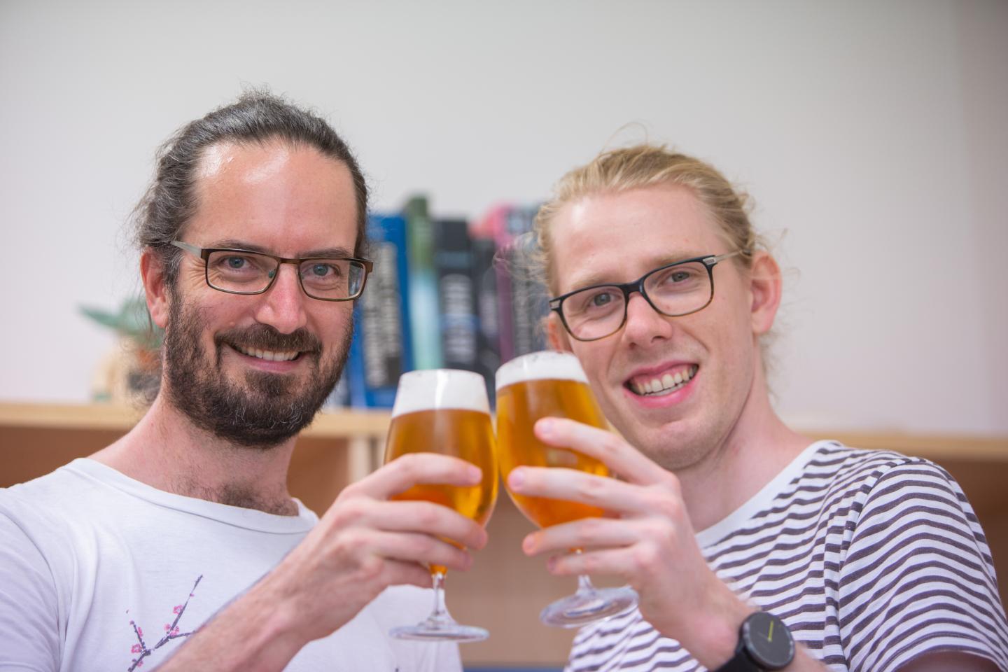 Cheers