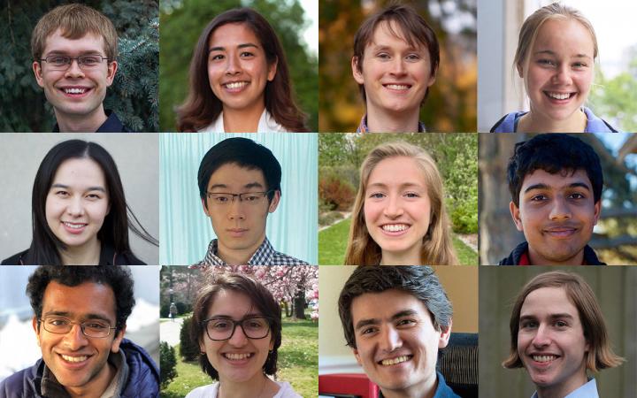 2021 Hertz Fellows