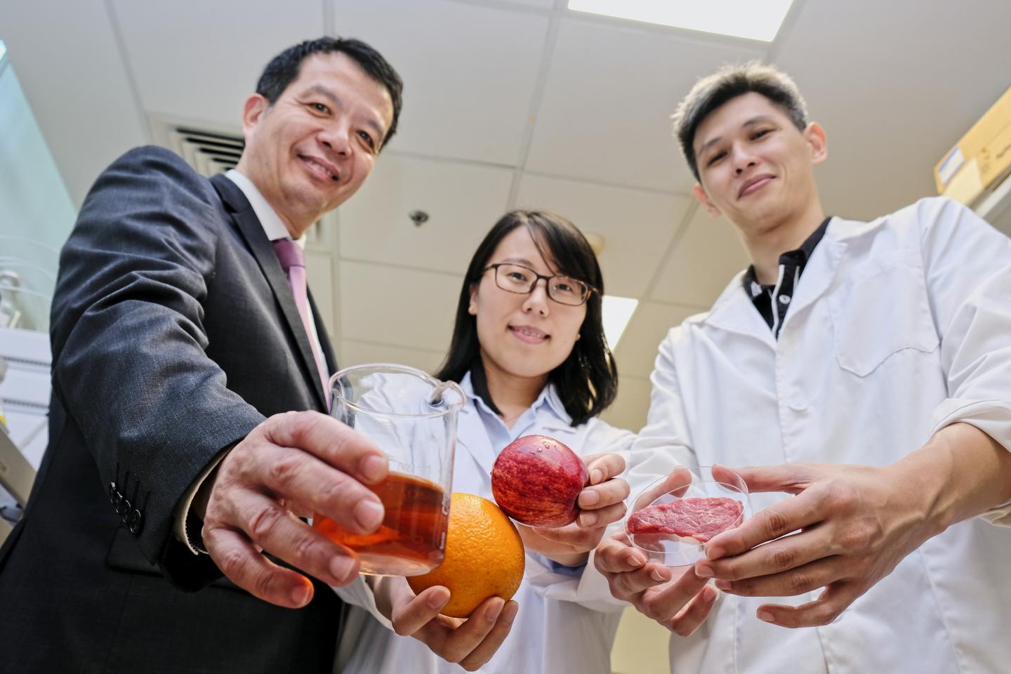 Breakthrough in Organic Preservatives for Food (1 of 2)