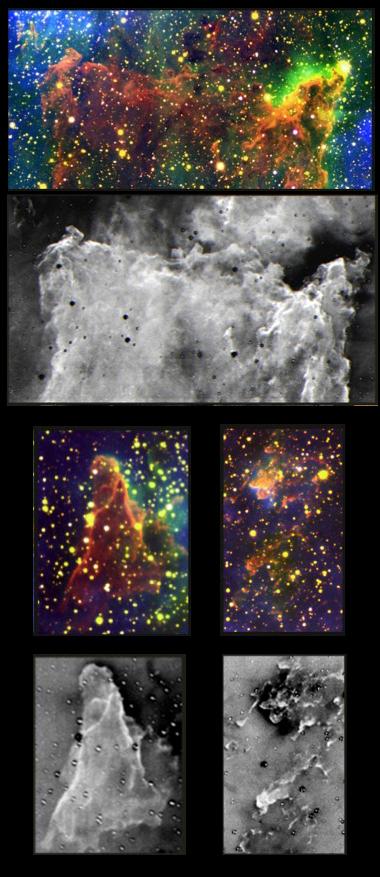 Star Formations