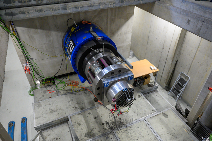 TU Wien testing device