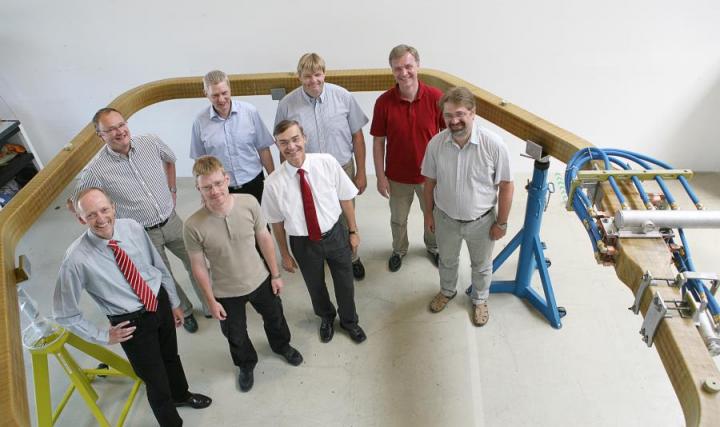 Max Planck Researchers