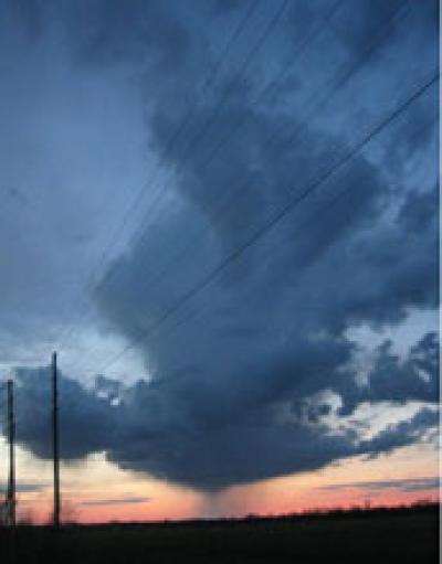 Dark Clouds in the Sky