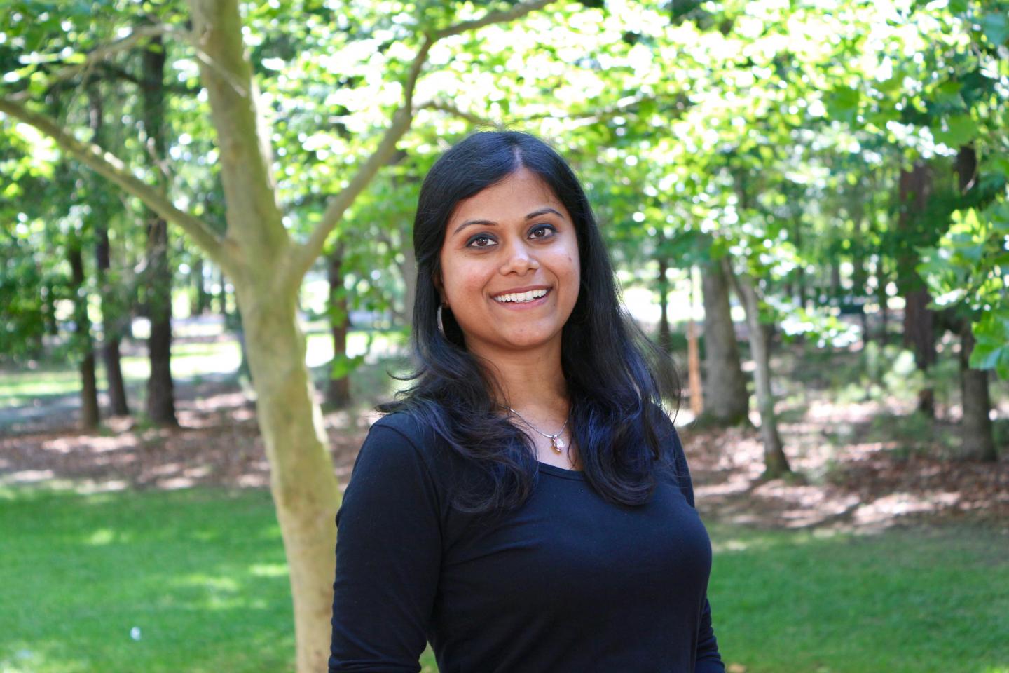 Priyashree Roy, DOE/Thomas Jefferson National Accelerator Facility