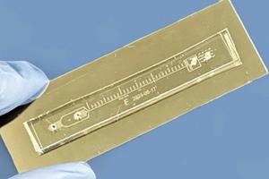 Microfluidics chip