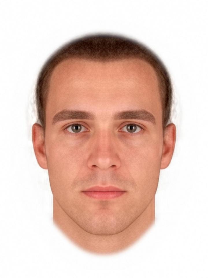 Masculinized Face