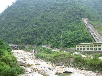 Hydropower Station Impact