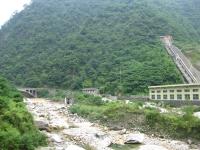 Hydropower Station Impact