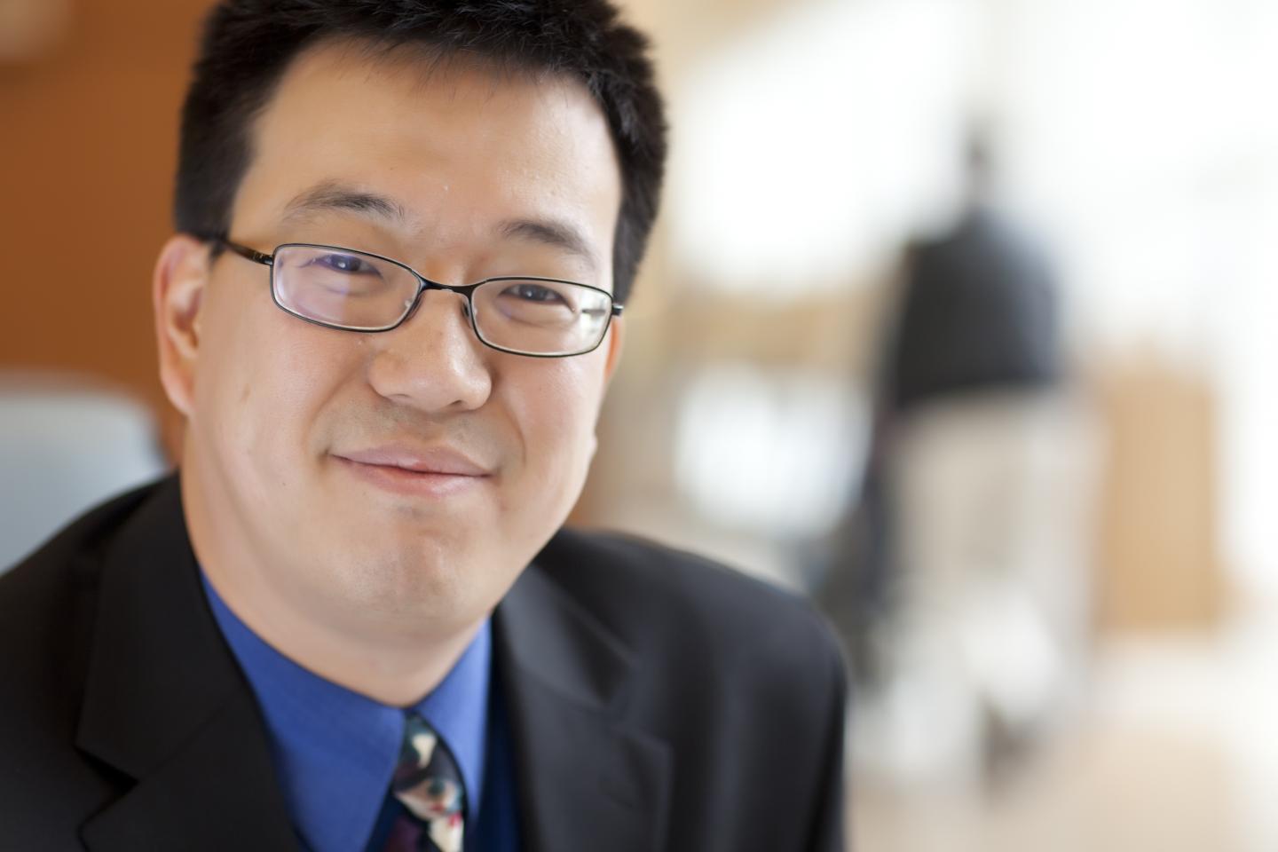 Ronald C. Chen, MD, MPH, UNC Lineberger Comprehensive Cancer Center