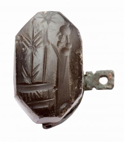Late Babylonian Seal
