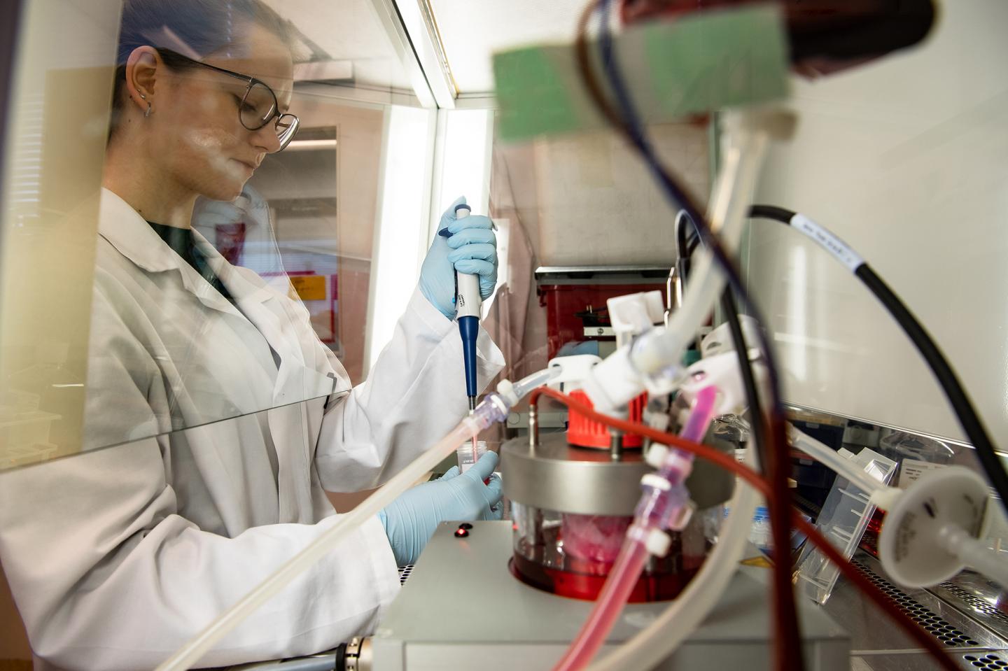 Vaccine Processing