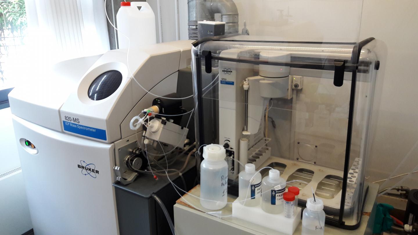 Mass Spec