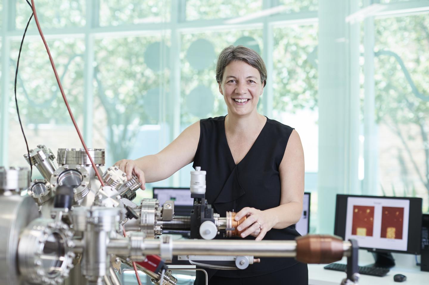 Michelle Simmons, UNSW