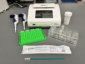Low-cost HPV test
