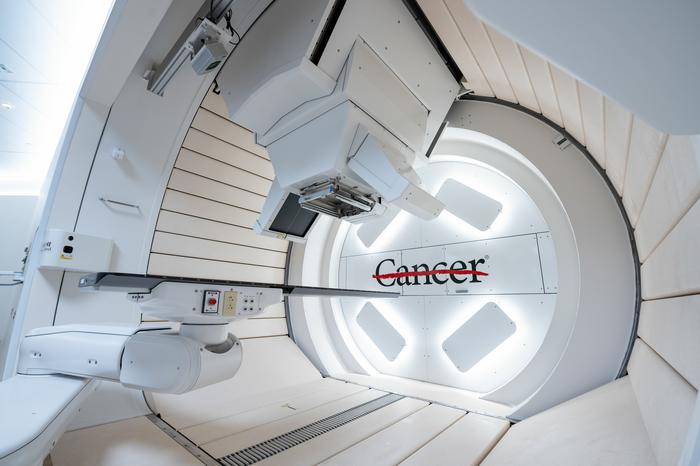 Proton Therapy Center 2 at MD Anderson
