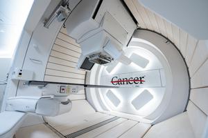 Proton Therapy Center 2 at MD Anderson