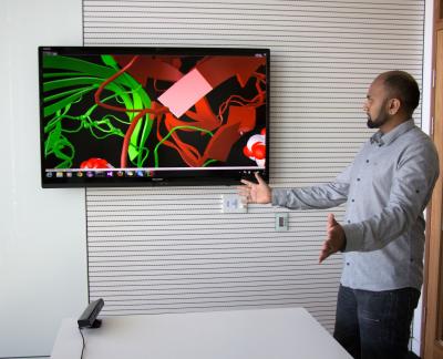 Dr. Kenny Sabir, Garvan Institute of Medical Research